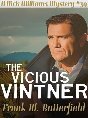 cover image of The Vicious Vintner